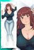 Kiruko Tengoku Body pillow case Mitgard Studio